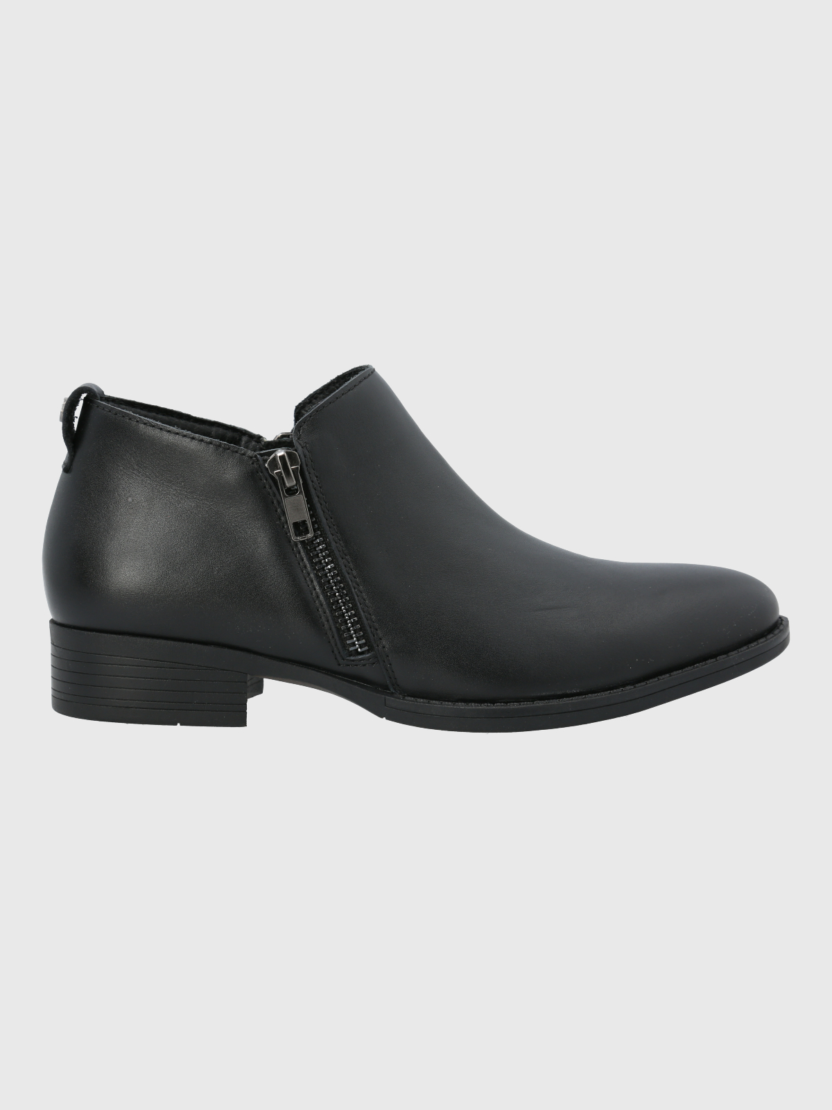 ZAPATO CUERO MUJER LEIDEN NEGRO HUSH PUPPIES - 2