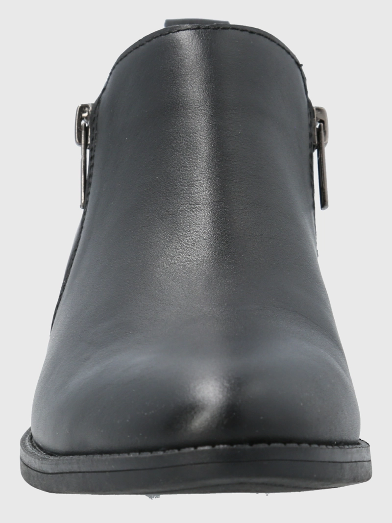 ZAPATO CUERO MUJER LEIDEN NEGRO HUSH PUPPIES - 4