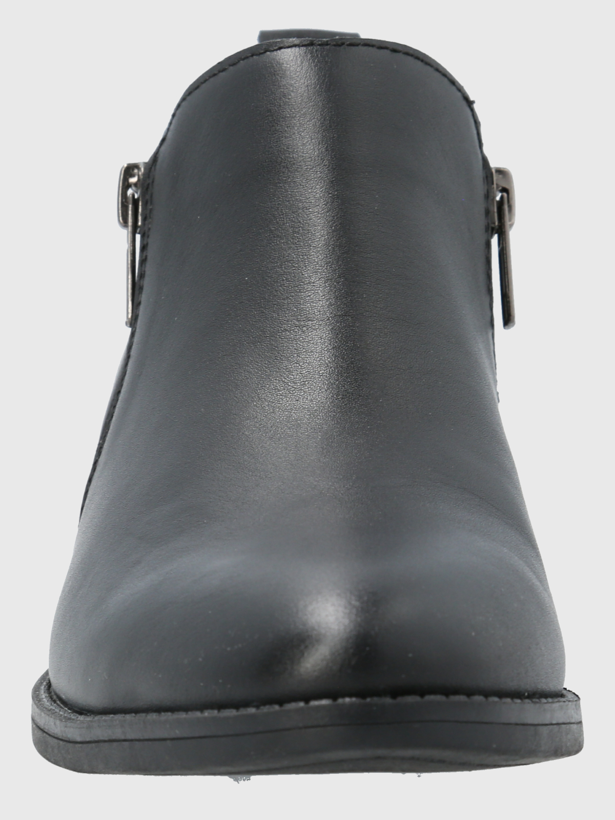 ZAPATO CUERO MUJER LEIDEN NEGRO HUSH PUPPIES - 4