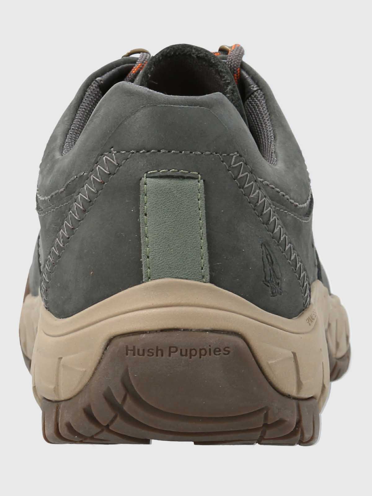 ZAPATILLA CUERO HOMBRE KURTH GRIS HUSH PUPPIES - 7