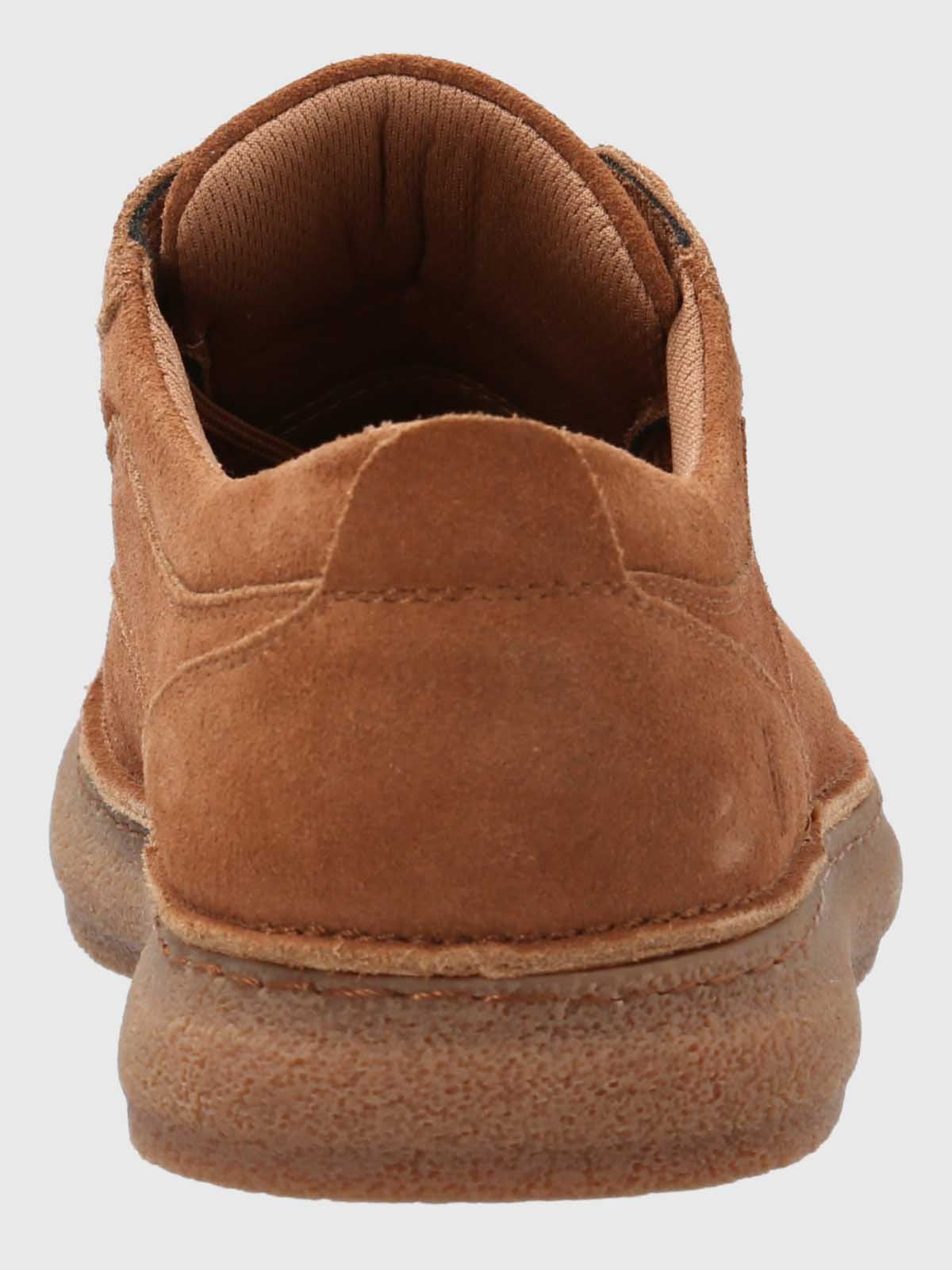 ZAPATILLA CUERO HOMBRE GARED CAFE  HUSH PUPPIES - 7