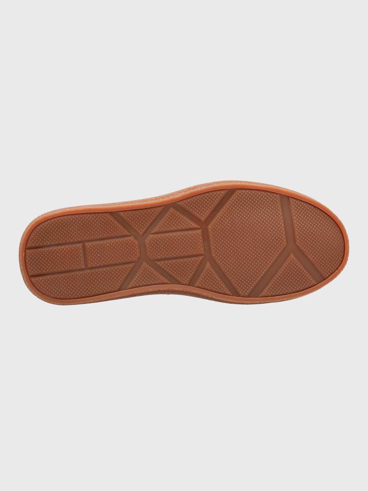 ZAPATILLA CUERO HOMBRE GARED CAFE  HUSH PUPPIES - 8