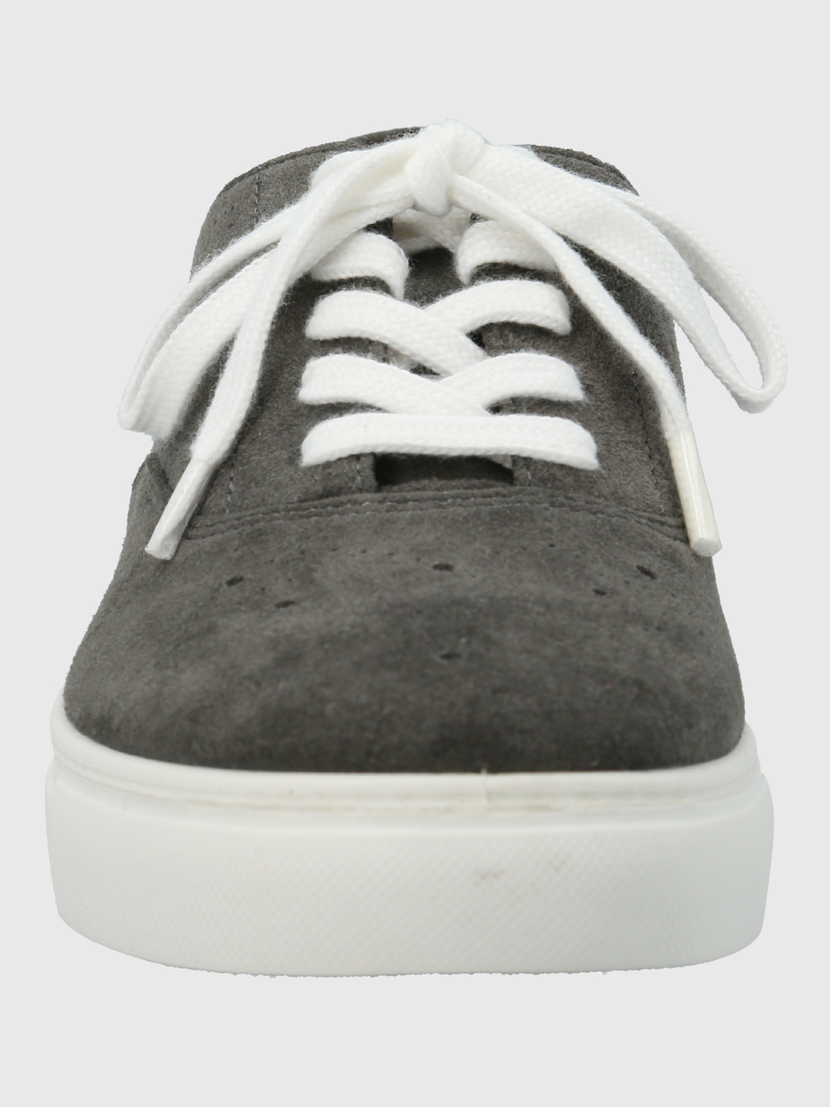 ZAPATILLA CUERO MUJER WENX GRIS HUSH PUPPIES - 4