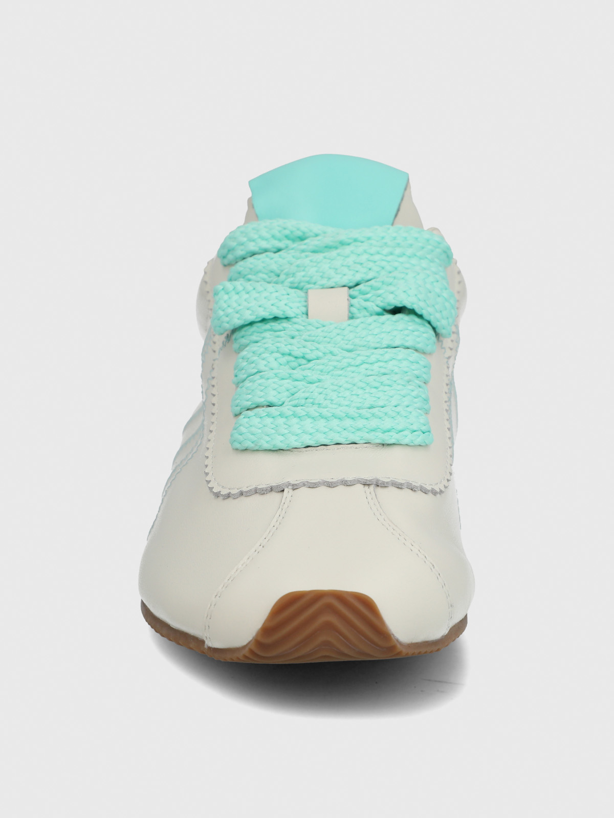 ZAPATILLA CUERO MUJER BONIK CELESTE HUSH PUPPIES - 5