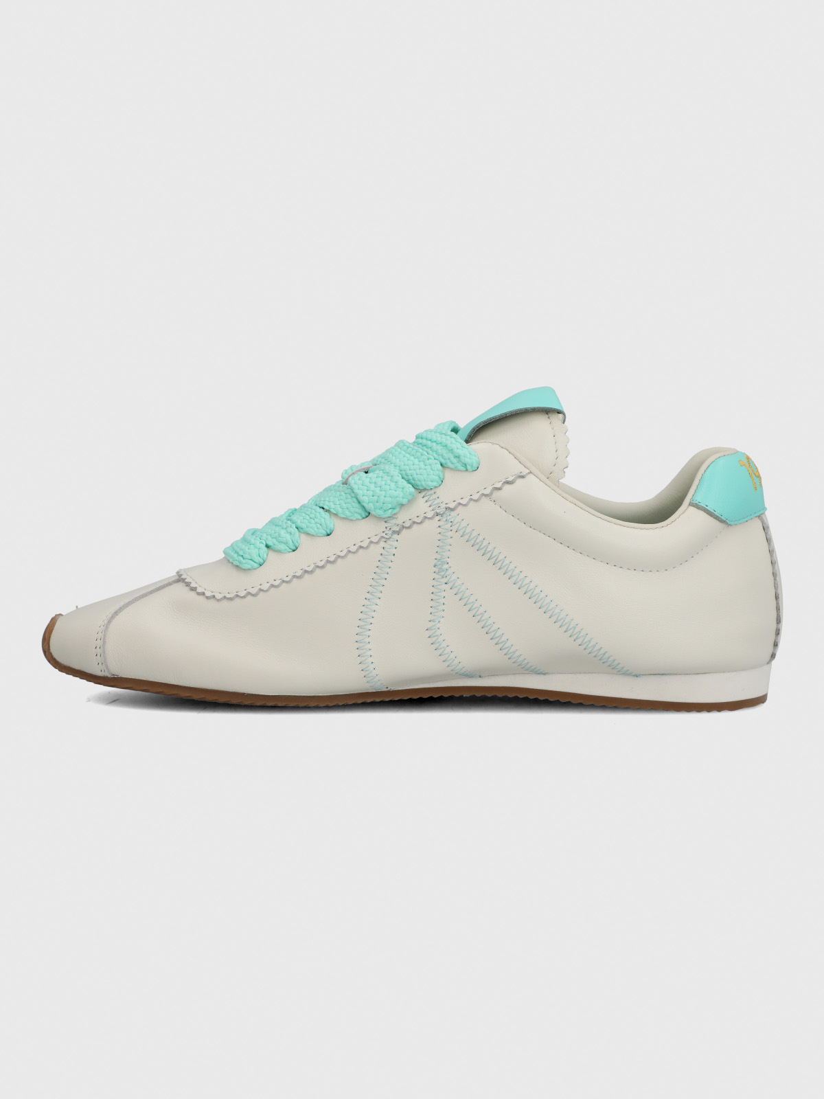 ZAPATILLA CUERO MUJER BONIK CELESTE HUSH PUPPIES - 7