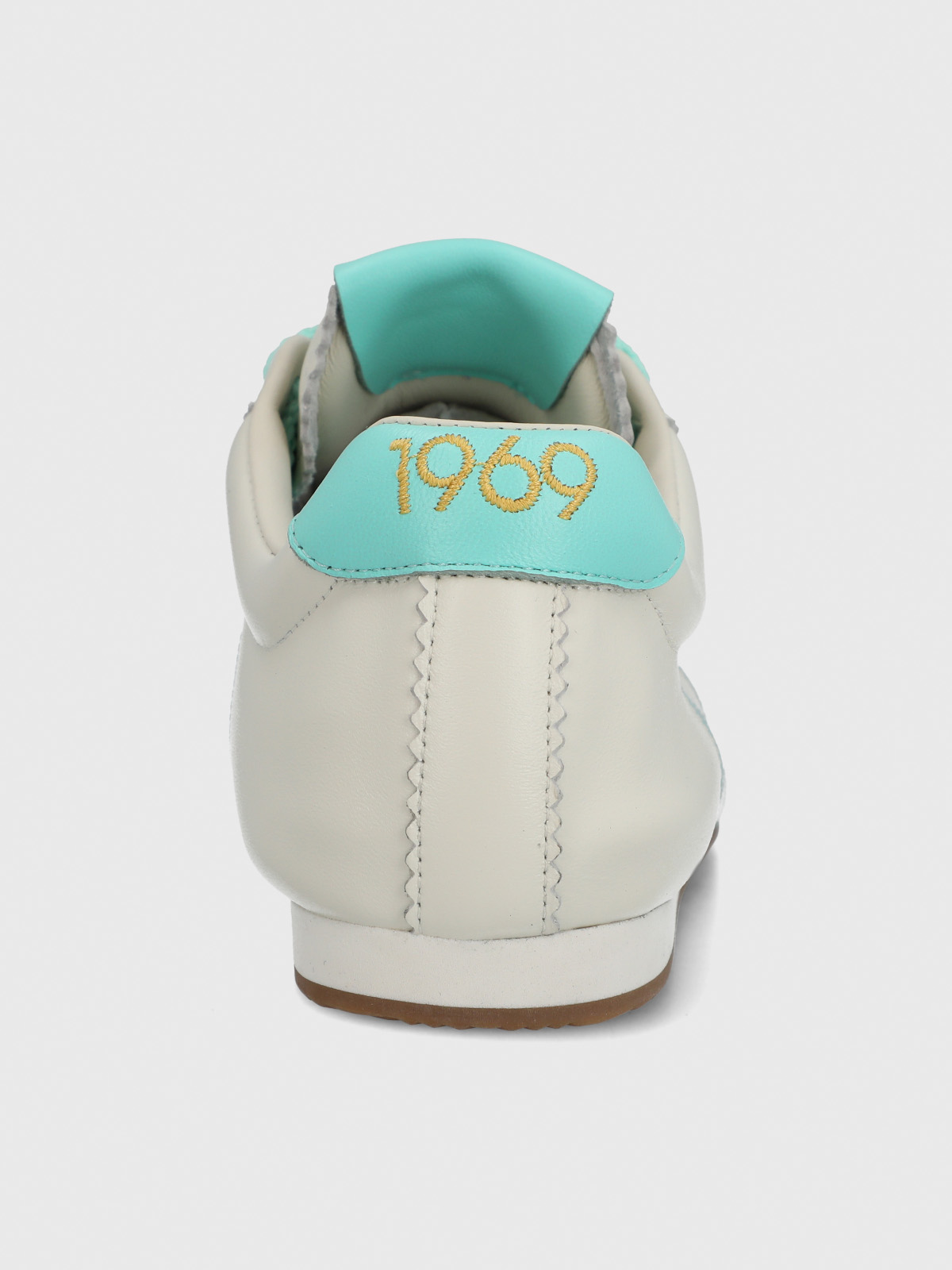 ZAPATILLA CUERO MUJER BONIK CELESTE HUSH PUPPIES - 8