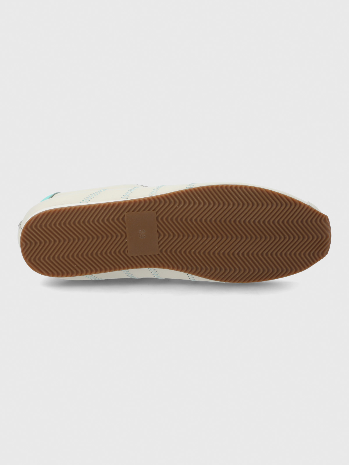 ZAPATILLA CUERO MUJER BONIK CELESTE HUSH PUPPIES - 9
