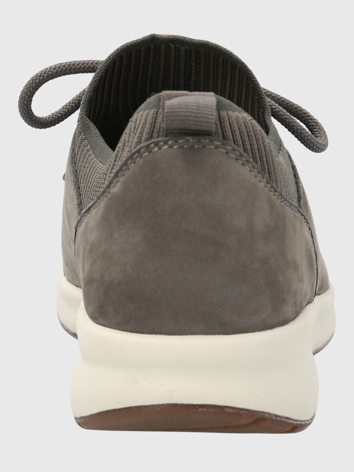 ZAPATILLA CUERO MUJER SPINAL KNIT GRIS HUSH PUPPIES - 7