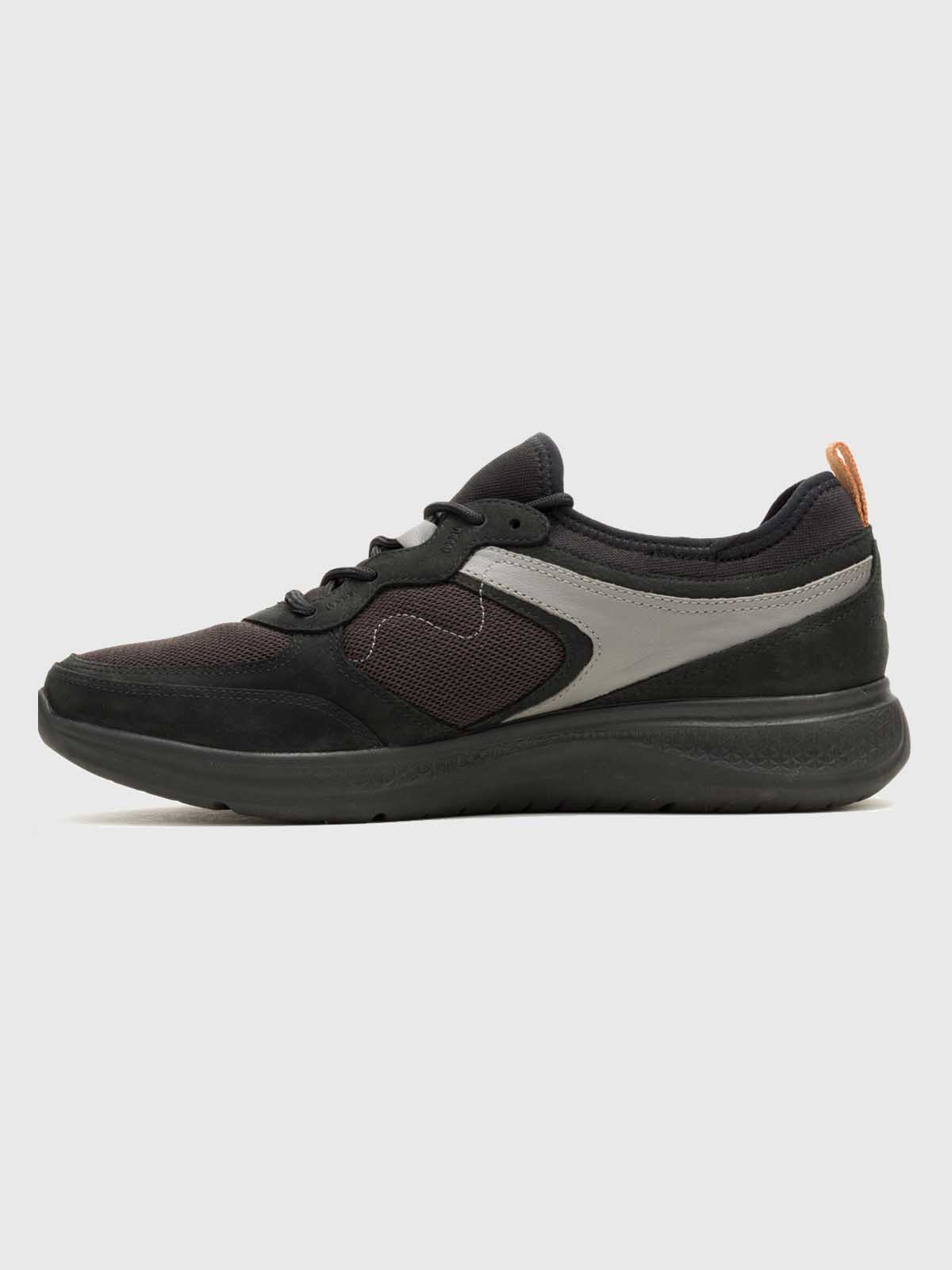 ZAPATILLA ELEVATE HOMBRE NEGRA HUSH PUPPIES - 5