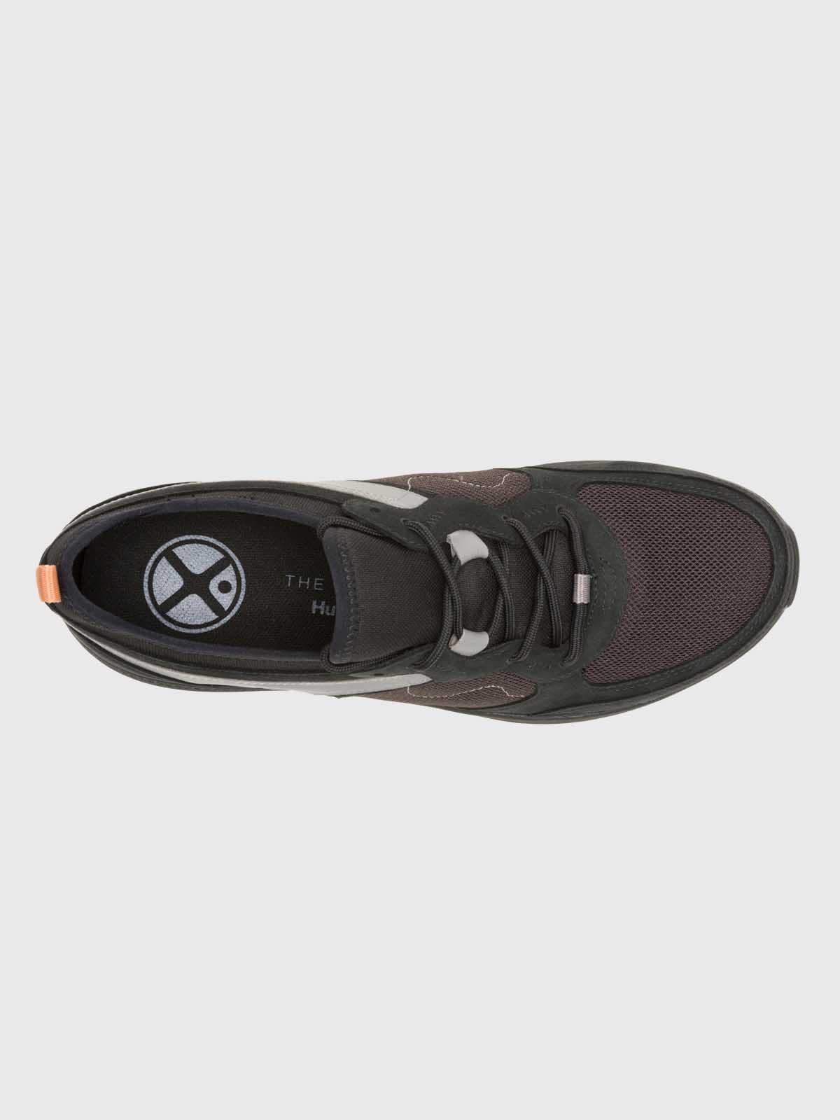 ZAPATILLA ELEVATE HOMBRE NEGRA HUSH PUPPIES - 6