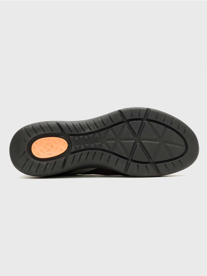 ZAPATILLA ELEVATE HOMBRE NEGRA HUSH PUPPIES - 7