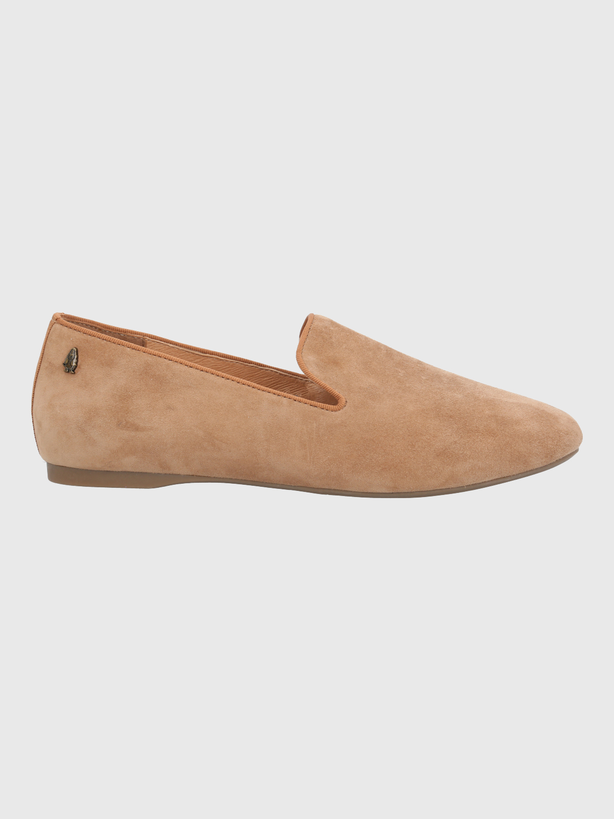 MOCASIN CUERO MUJER ODA CAFE  HUSH PUPPIES - 2