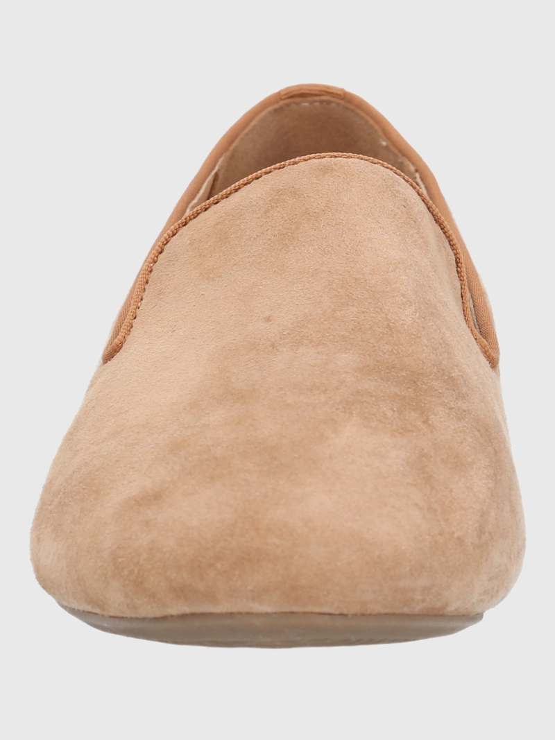 MOCASIN CUERO MUJER ODA CAFE  HUSH PUPPIES - 4