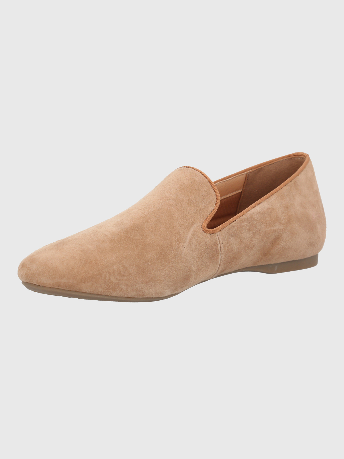 MOCASIN CUERO MUJER ODA CAFE  HUSH PUPPIES - 5