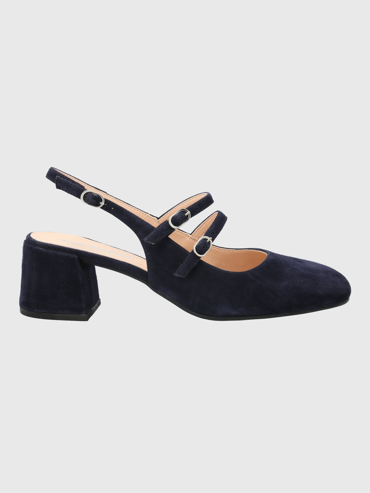 ZAPATO VESTIR MUJER CUERO BETANITA CAFE  HUSH PUPPIES - 2