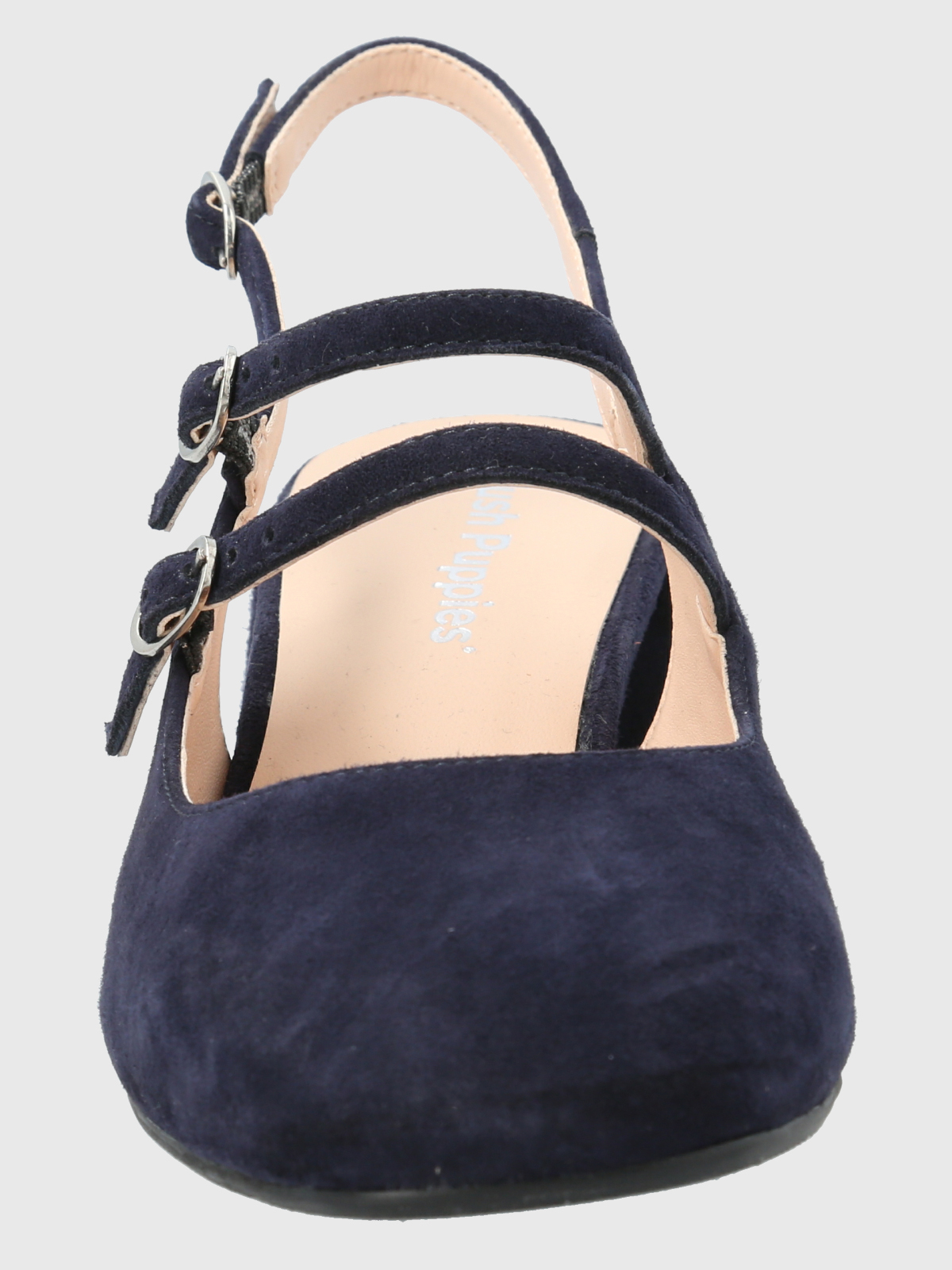 ZAPATO VESTIR MUJER CUERO BETANITA CAFE  HUSH PUPPIES - 4