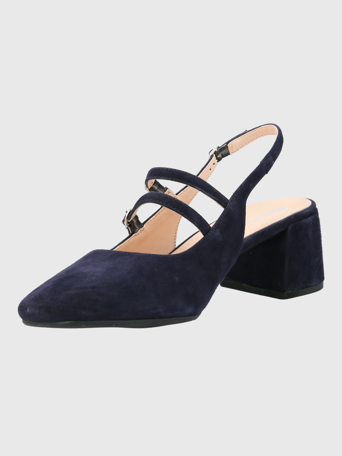 ZAPATO VESTIR MUJER CUERO BETANITA CAFE  HUSH PUPPIES - 5