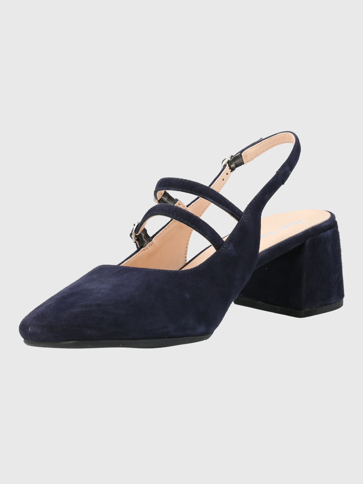ZAPATO VESTIR MUJER CUERO BETANITA CAFE  HUSH PUPPIES - 5