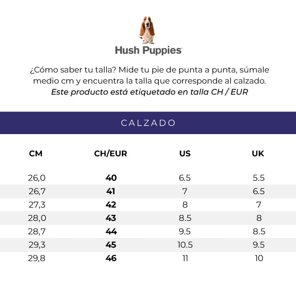 MOCASIN ITALIANO HOMBRE CUERO CAFE  HUSH PUPPIES - 3