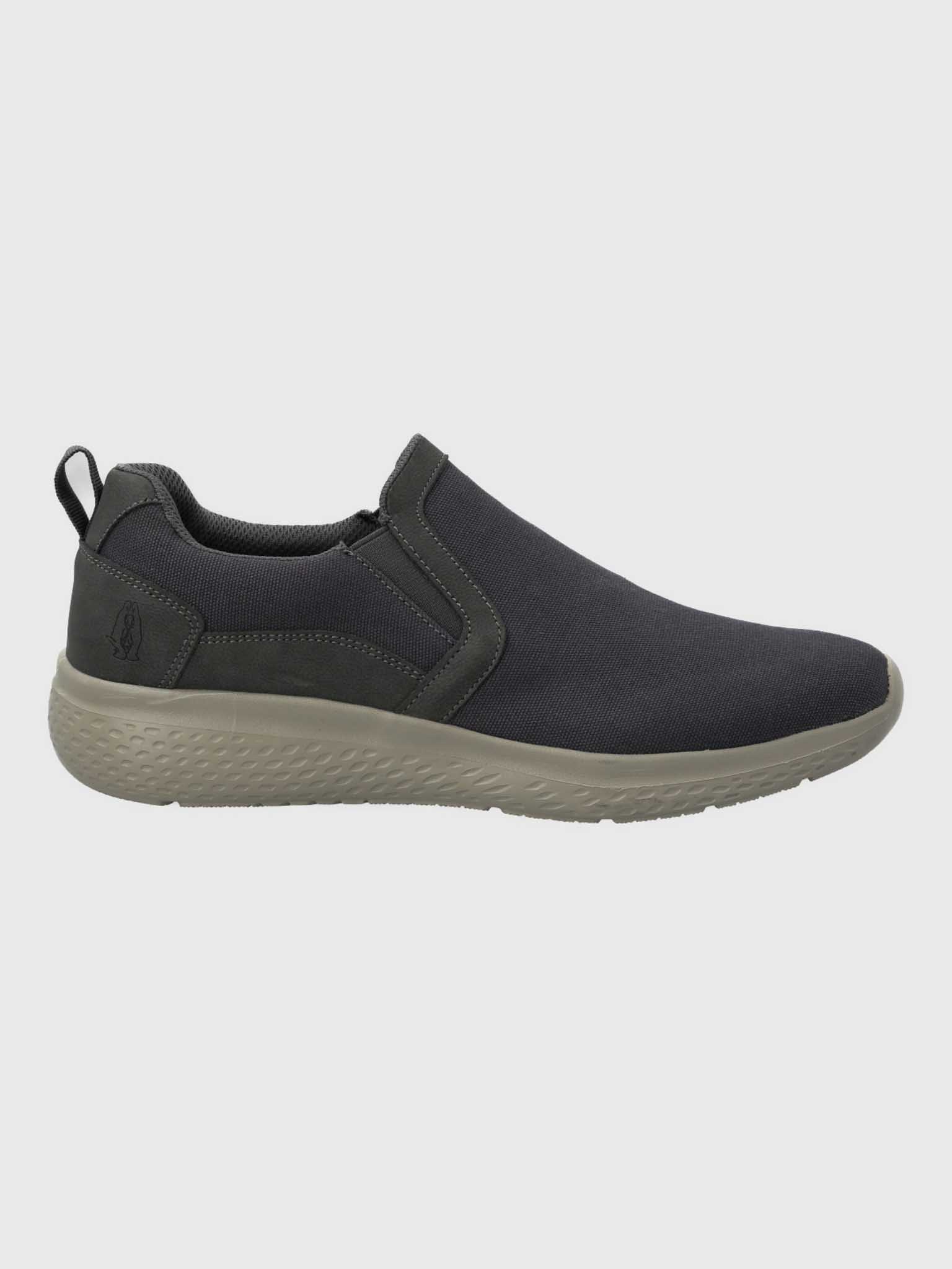 ZAPATO HOMBRE REDON GRIS HUSH PUPPIES - 2