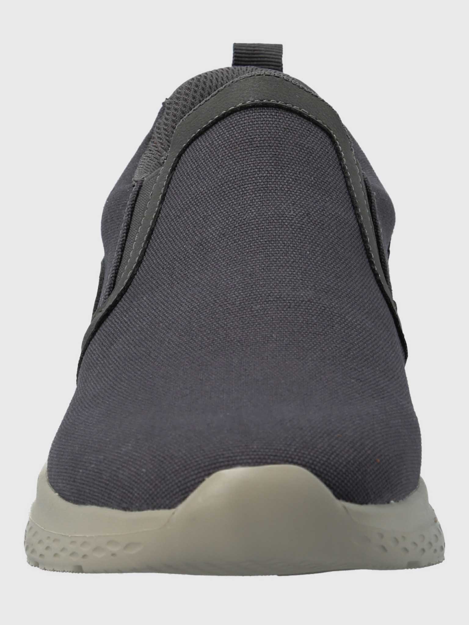 ZAPATO HOMBRE REDON GRIS HUSH PUPPIES - 4