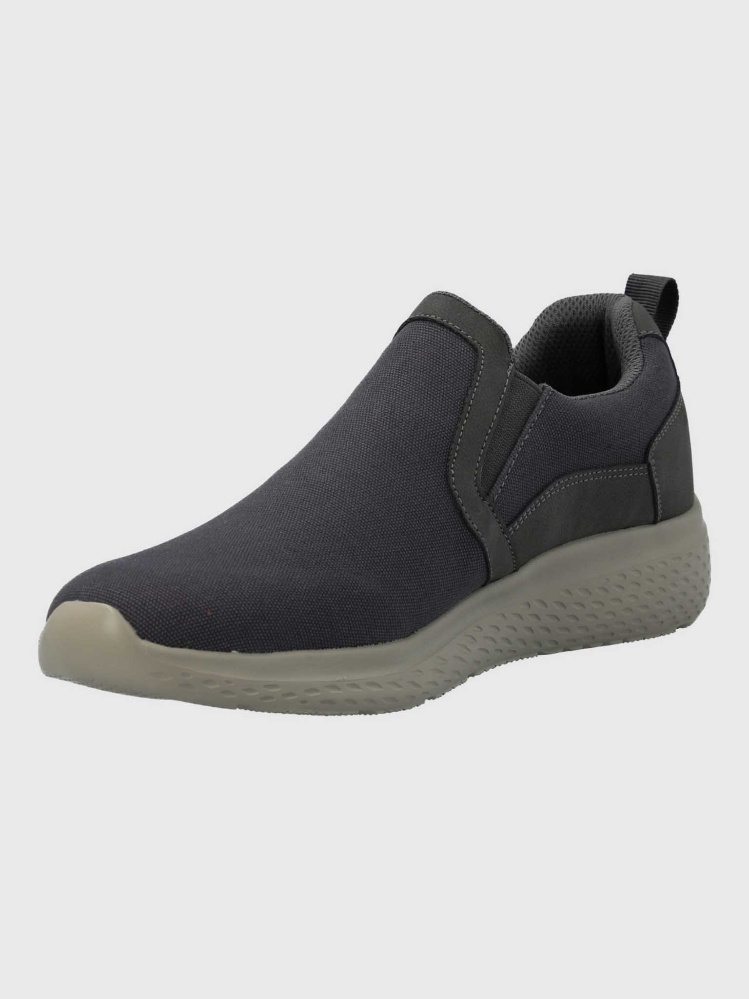 ZAPATO HOMBRE REDON GRIS HUSH PUPPIES - 5