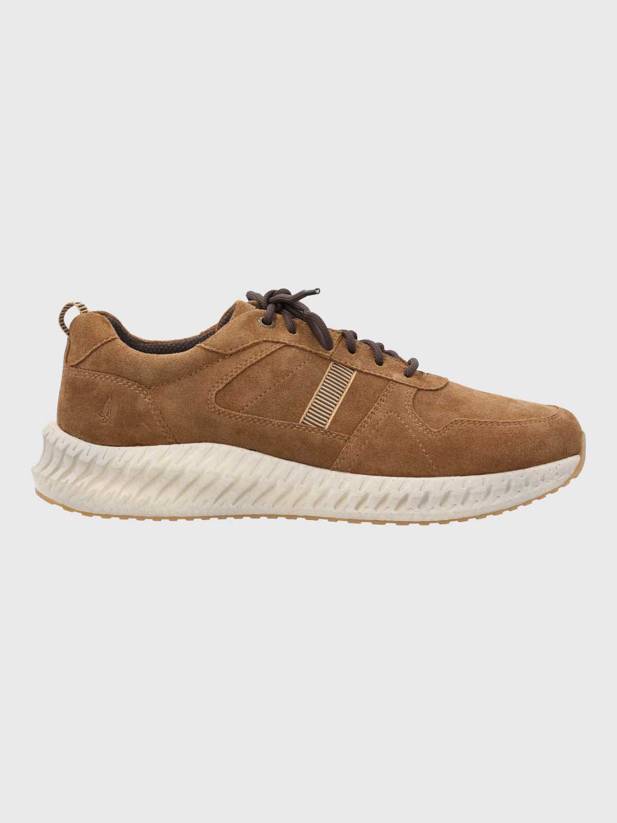 ZAPATILLA CUERO HOMBRE SPINAL GROVE CAFE  HUSH PUPPIES - 2