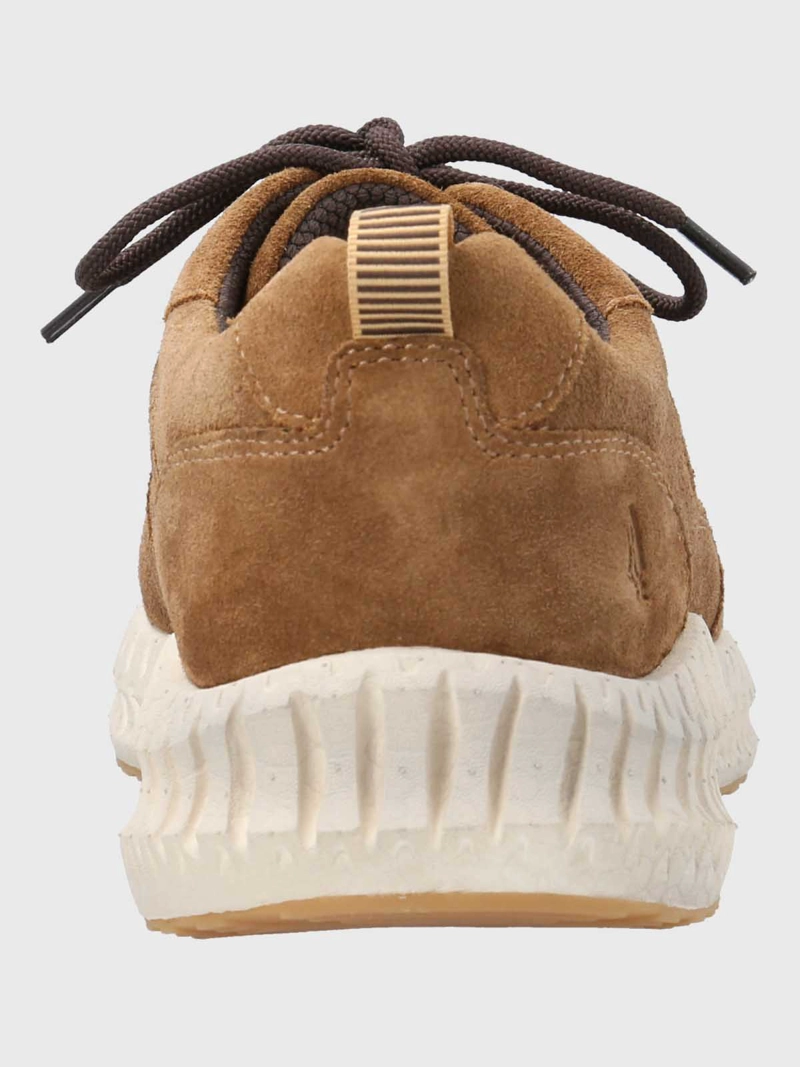 ZAPATILLA CUERO HOMBRE SPINAL GROVE CAFE  HUSH PUPPIES - 7
