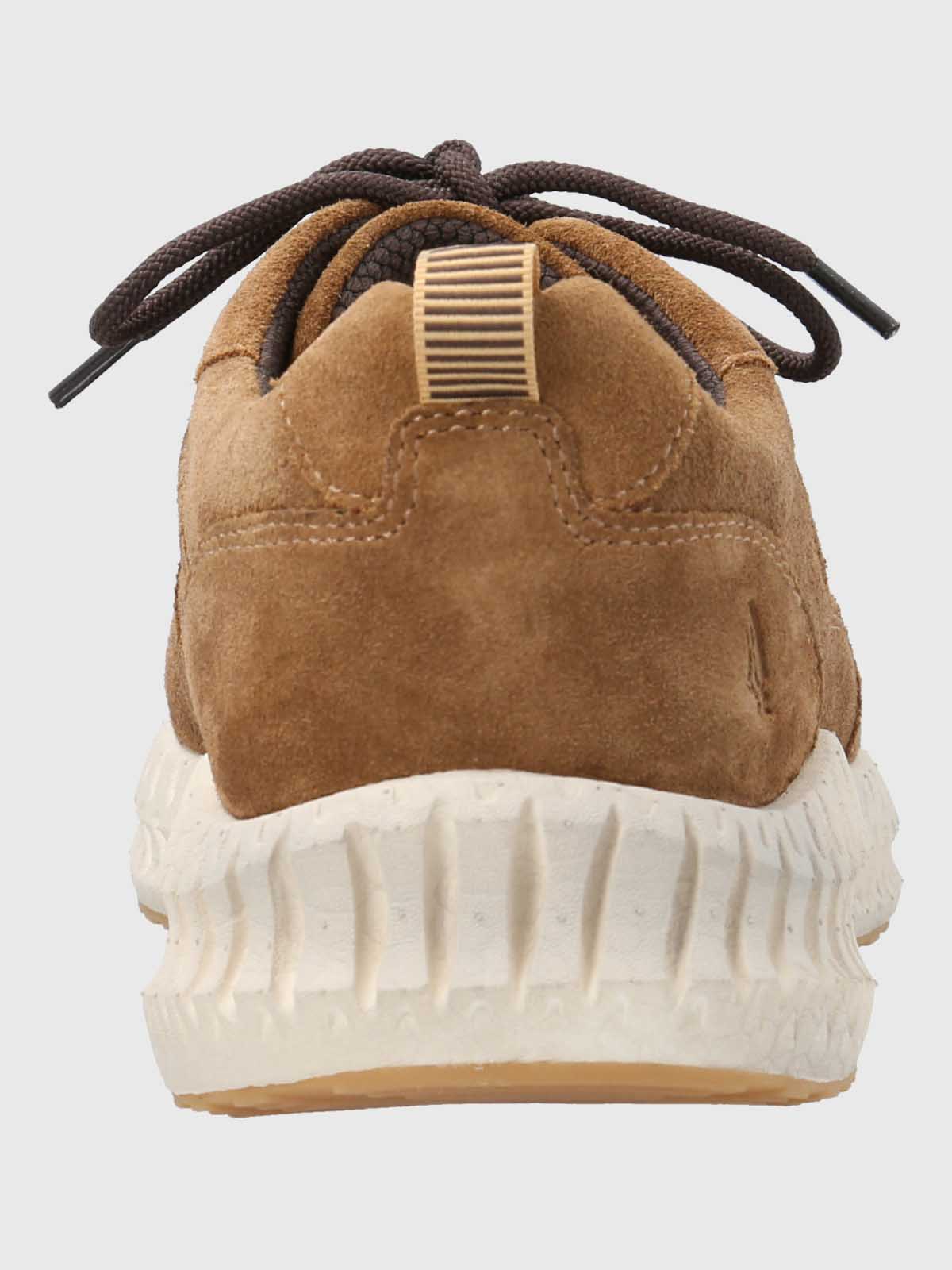 ZAPATILLA CUERO HOMBRE SPINAL GROVE CAFE  HUSH PUPPIES - 7