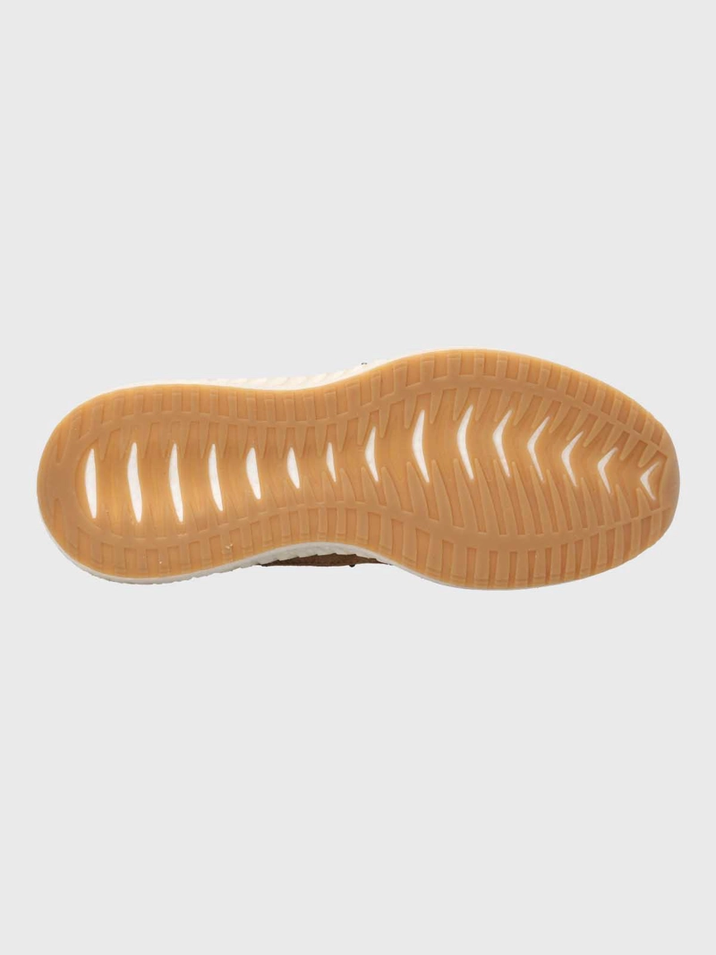 ZAPATILLA CUERO HOMBRE SPINAL GROVE CAFE  HUSH PUPPIES - 8