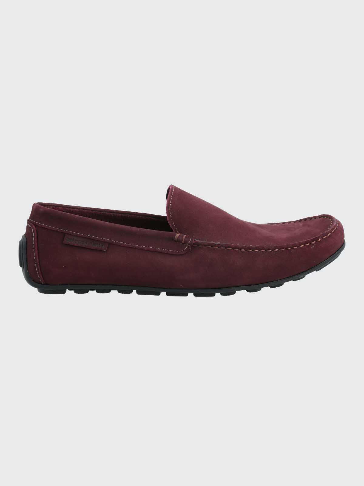 MOCASIN CUERO HOMBRE BLUMENAU BURDEO HUSH PUPPIES - 2