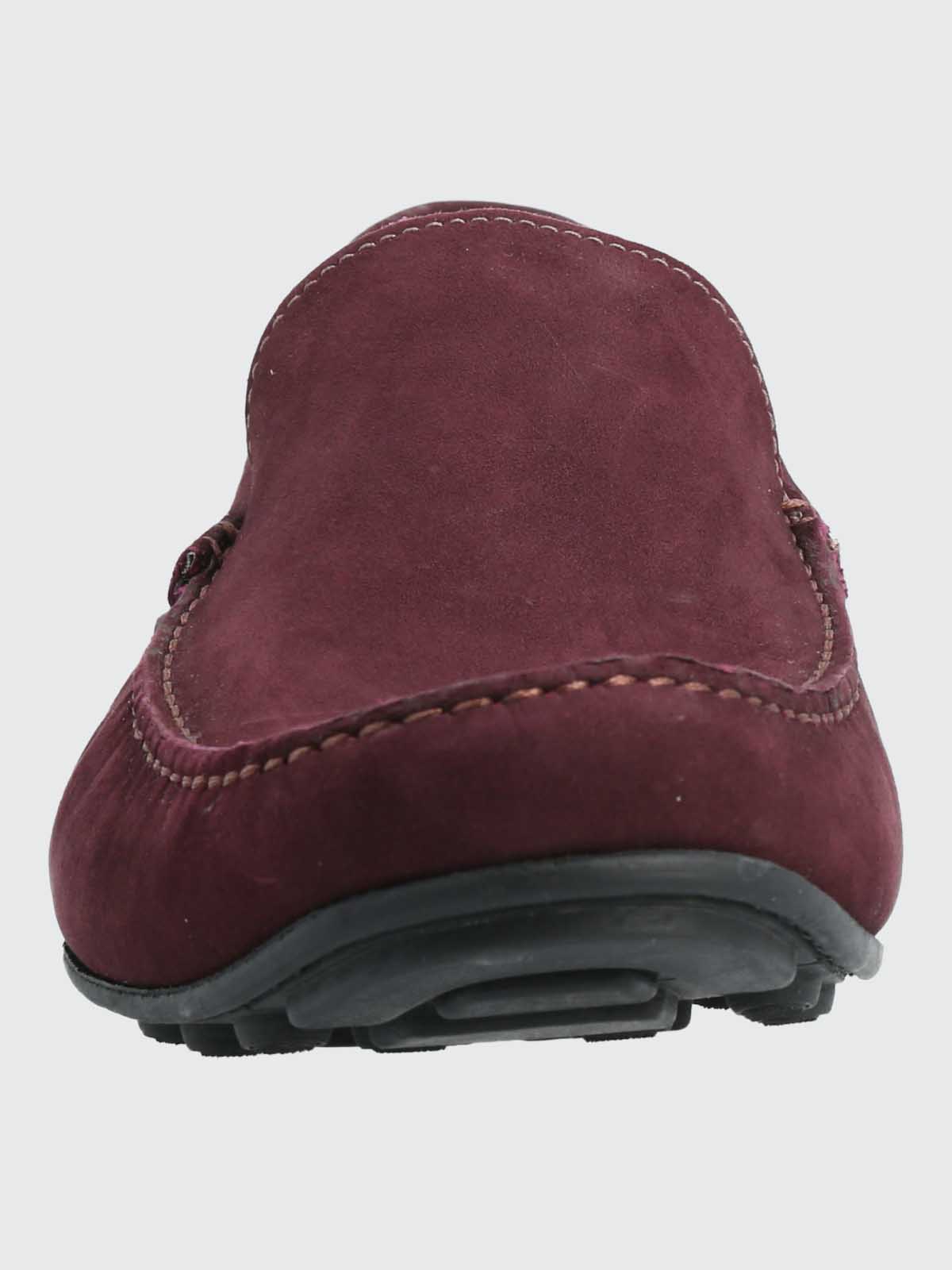 MOCASIN CUERO HOMBRE BLUMENAU BURDEO HUSH PUPPIES - 4