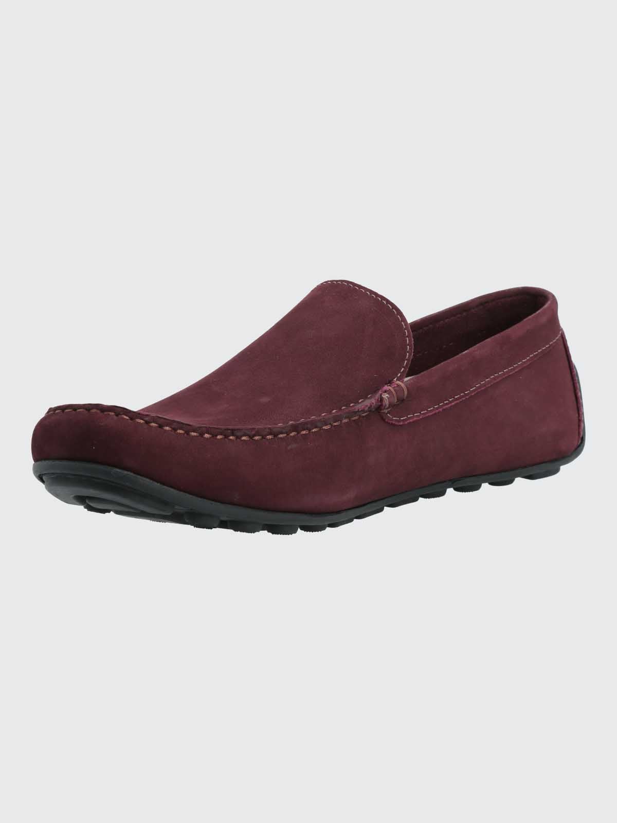 MOCASIN CUERO HOMBRE BLUMENAU BURDEO HUSH PUPPIES - 5