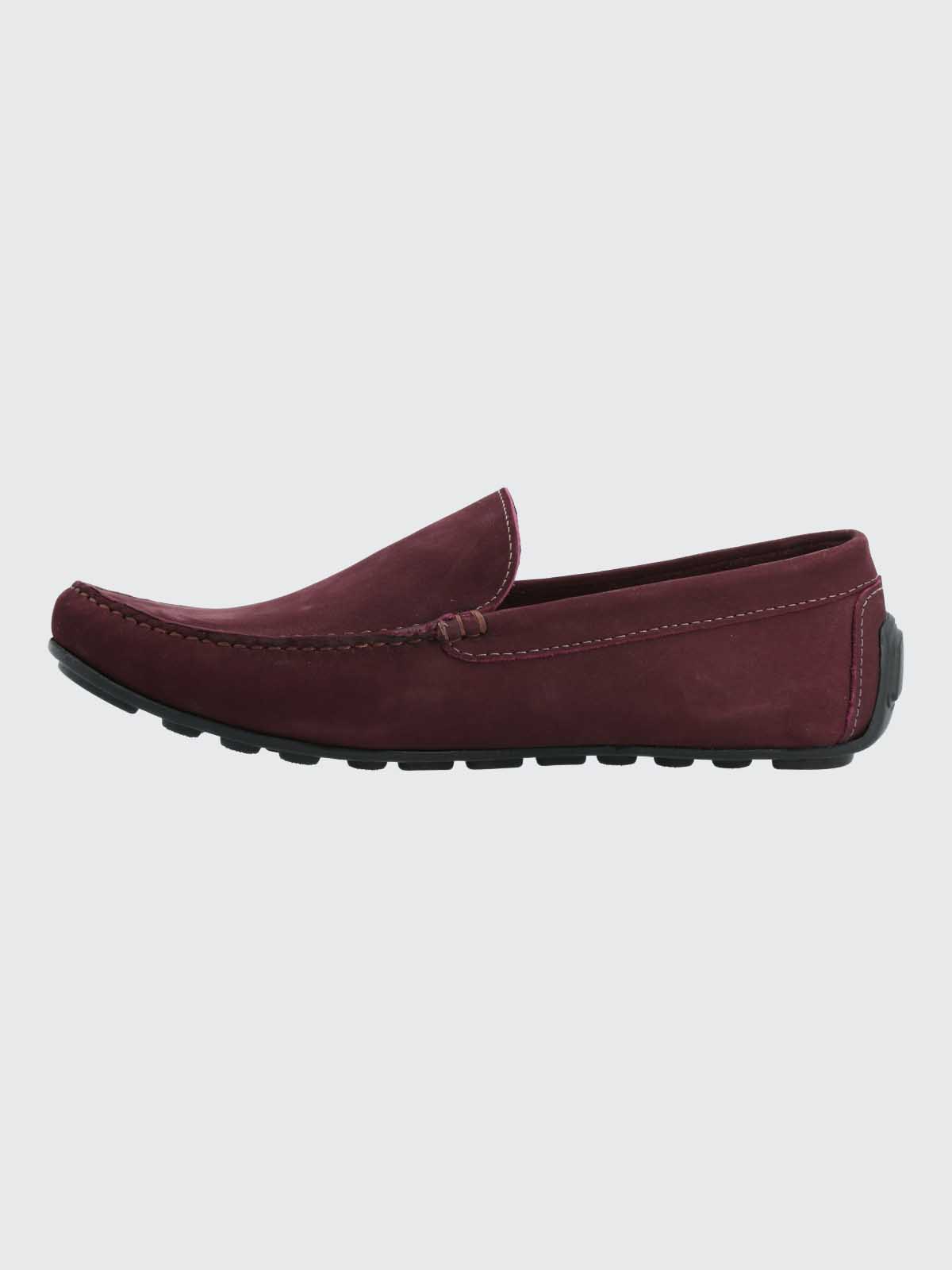 MOCASIN CUERO HOMBRE BLUMENAU BURDEO HUSH PUPPIES - 6