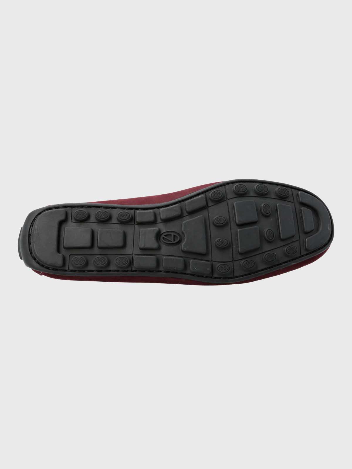 MOCASIN CUERO HOMBRE BLUMENAU BURDEO HUSH PUPPIES - 8