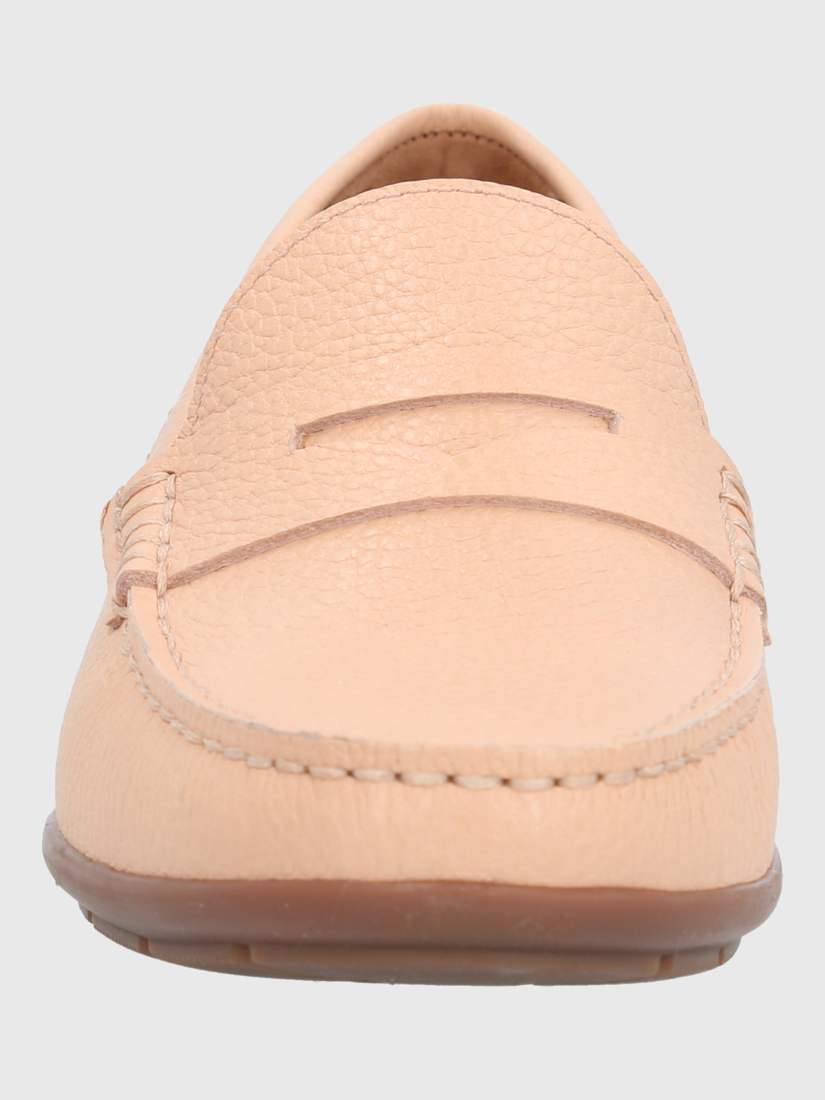 MOCASIN CUERO MUJER NATALIA II ROSADO HUSH PUPPIES - 4