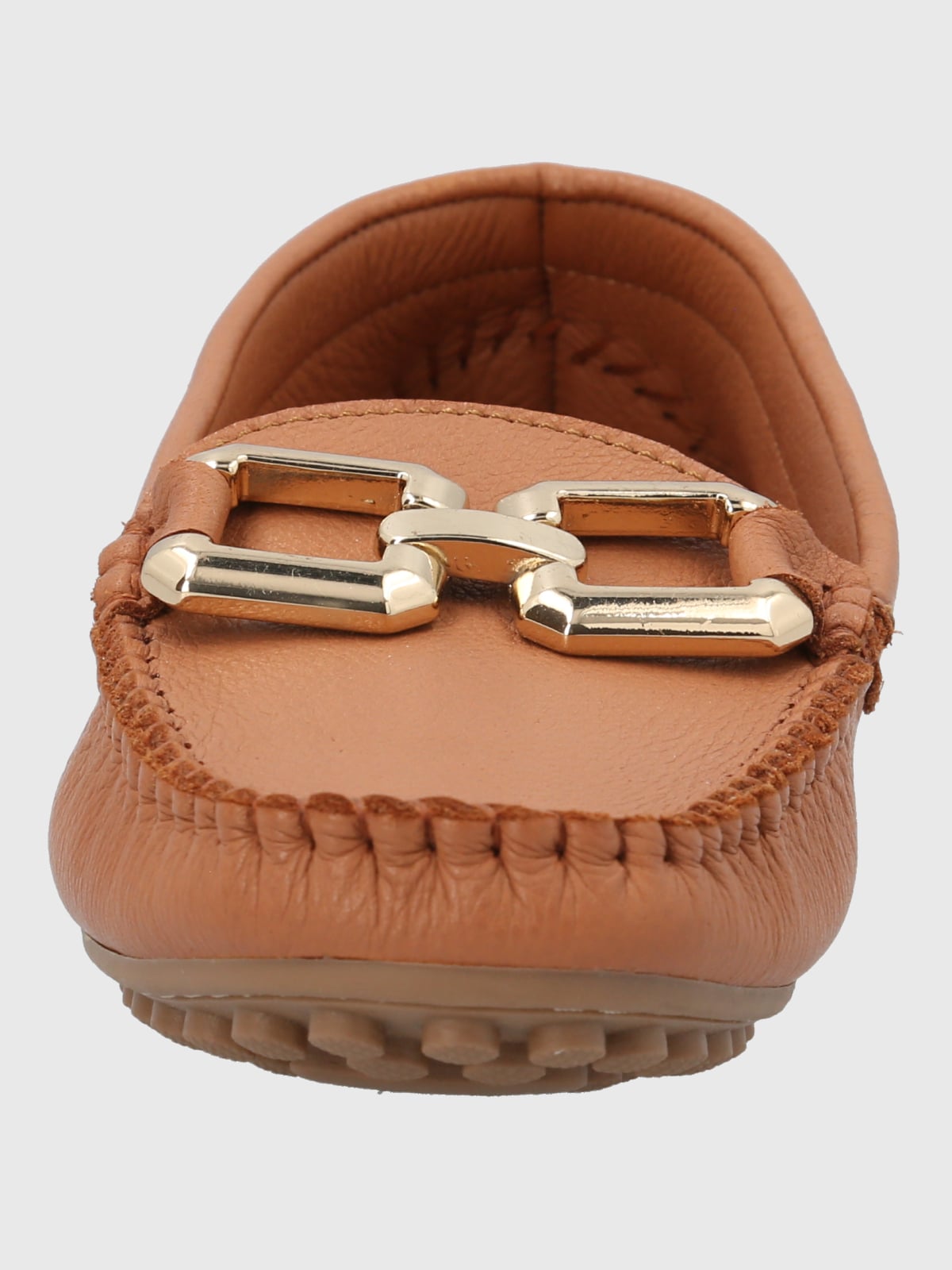 MOCASIN CUERO MUJER RODEO CAFE  HUSH PUPPIES - 4