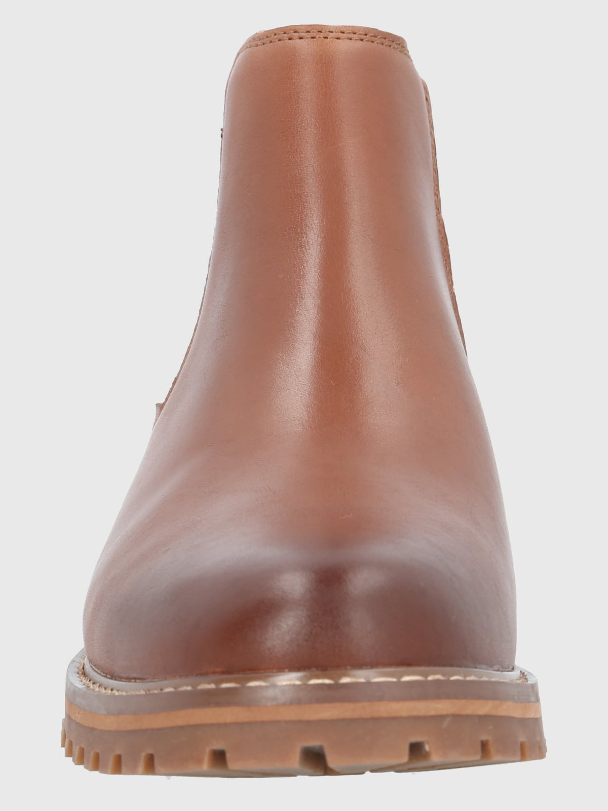 BOTIN CUERO MUJER LERI CHELSEA CAFE  HUSH PUPPIES - 4