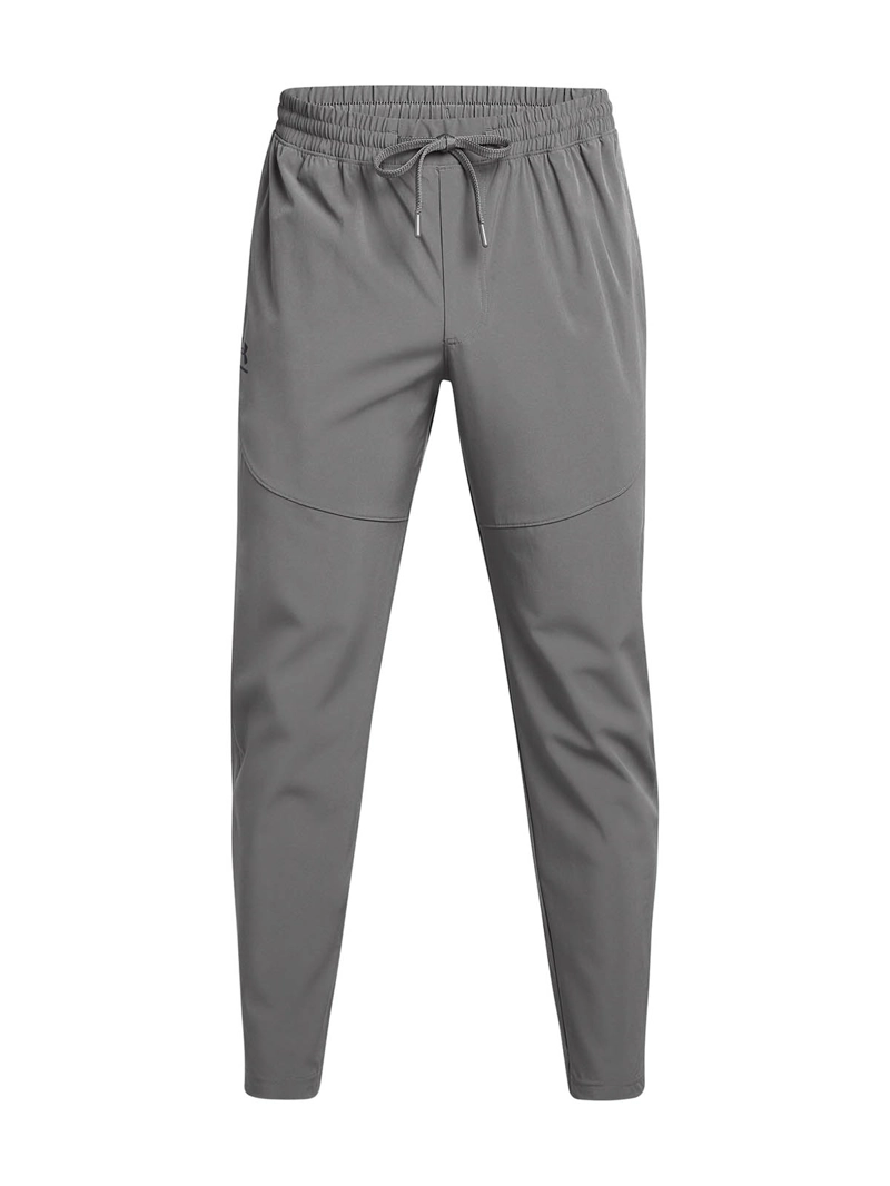 PANTALON LIFESTYLE PARA HOMBRE VIBE WOVEN GRIS UA - 1