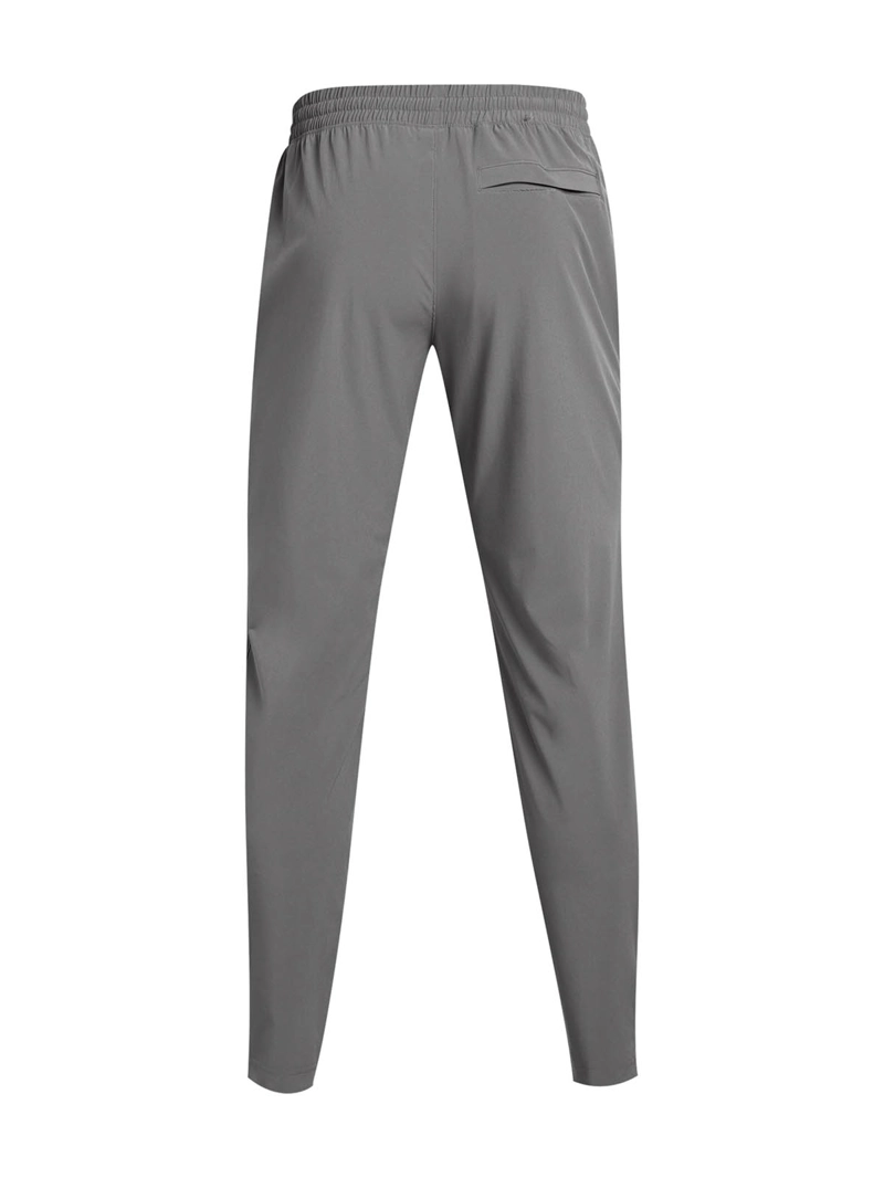 PANTALON LIFESTYLE PARA HOMBRE VIBE WOVEN GRIS UA - 2
