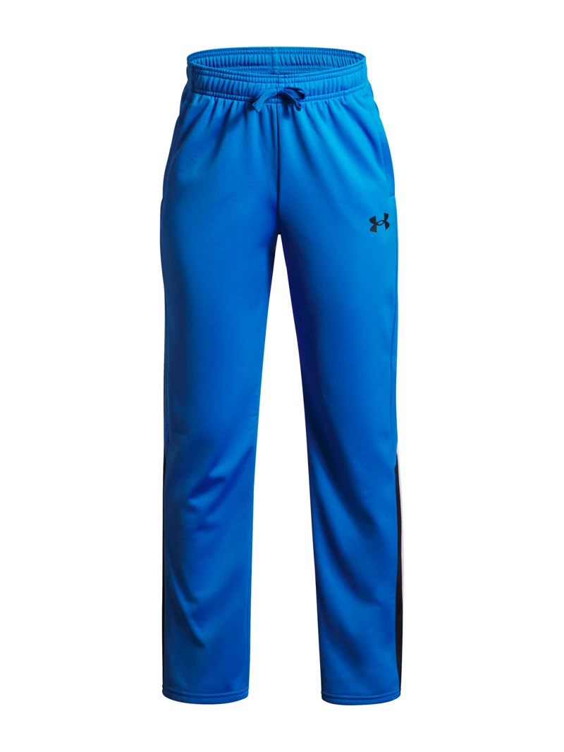 UNDER ARMOUR PANTALON LIFESTYLE  NIÑO BRAWLER 30 TAPERED AZUL UA