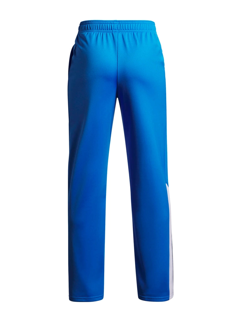 PANTALON LIFESTYLE  NIÑO BRAWLER 30 TAPERED AZUL UA - 2