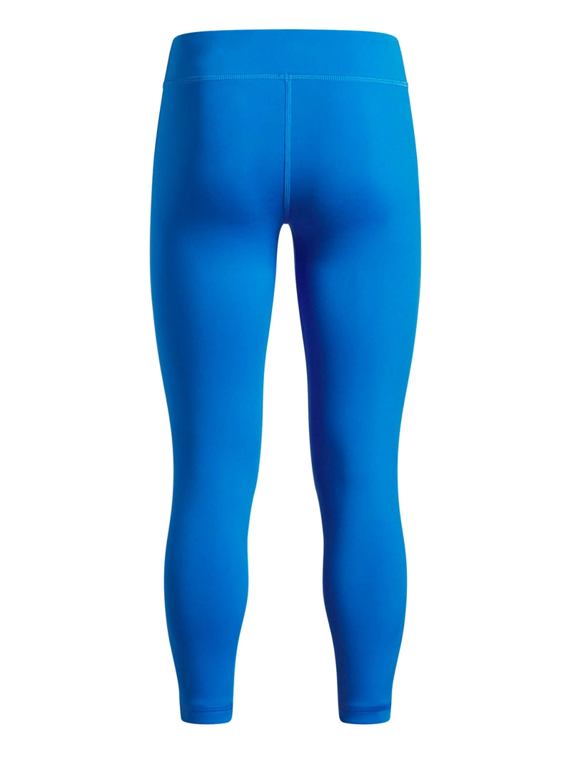 PANTALON DE ENTENAMIENTO PARA NIÑA MOTION CROP AZUL UA - 2
