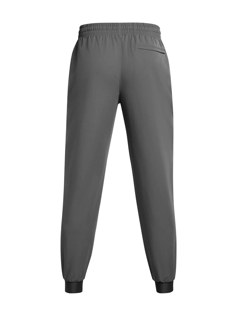 BUZO LIFESTYLE PARA HOMBRE UNSTOPPABLE GRIS UA - 2
