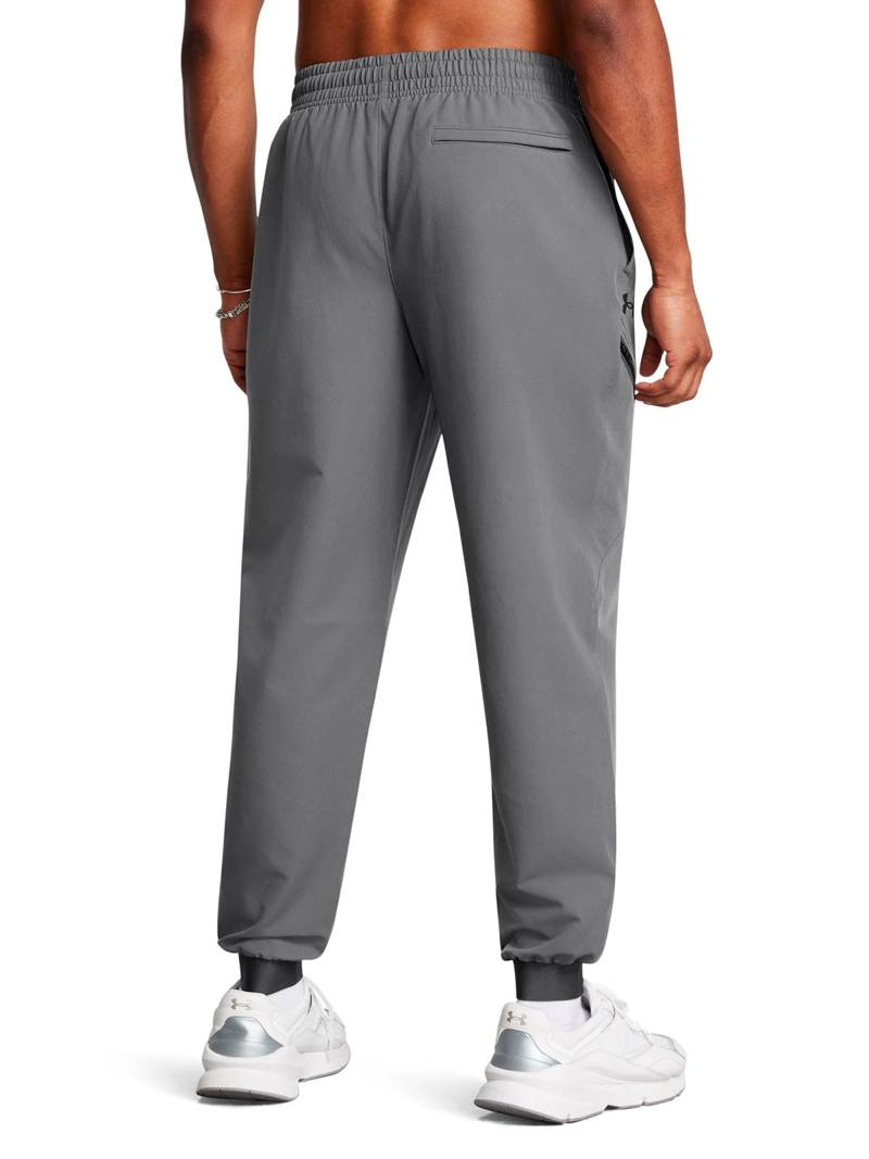 BUZO LIFESTYLE PARA HOMBRE UNSTOPPABLE GRIS UA - 5