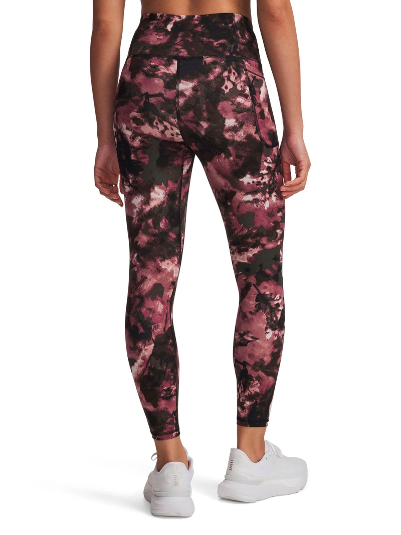 CALZA TRAINING PARA MUJER MOTION BLANCO UA - 2