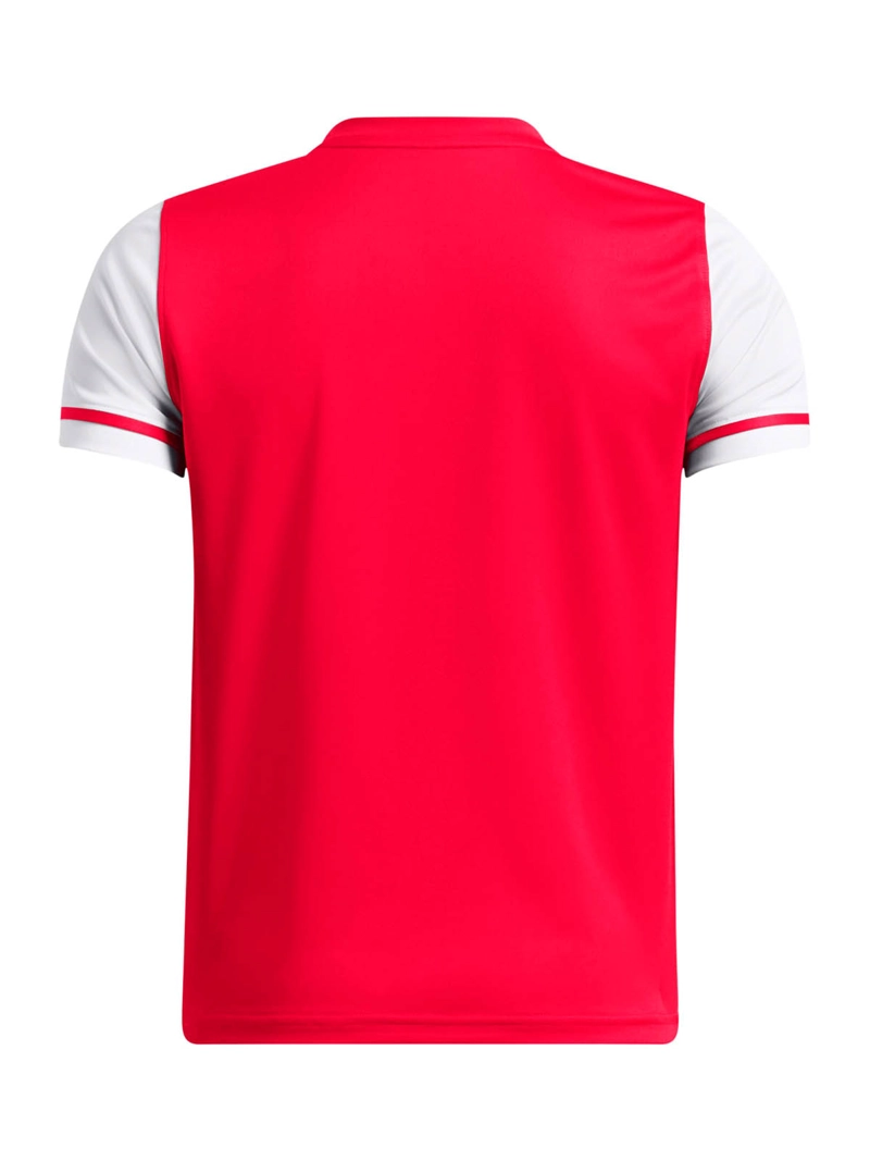 POLERON FOOTBALL PARA NIÑO CHALLENGER ROJO UA - 2