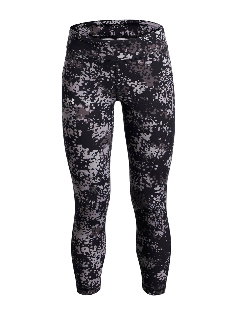 UNDER ARMOUR PANTALON DE ENTENAMIENTO PARA NIÑA MOTION CROP NEGRO UA