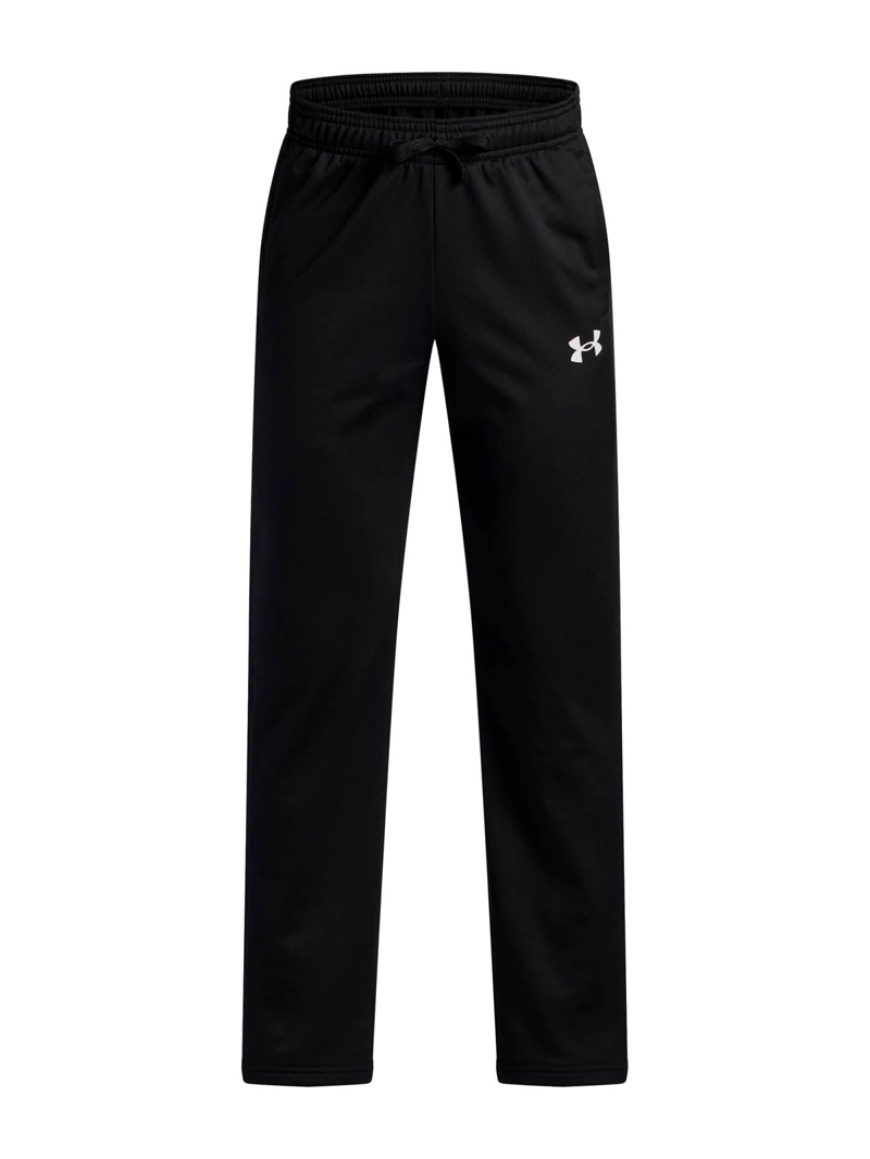 PANTALON LIFESTYLE  NIÑO BRAWLER 30 TAPERED NEGRO UA - 1