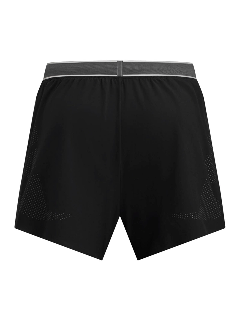 SHORT RUNNING PARA HOMBRE HALO RUN NEGRO UA - 2
